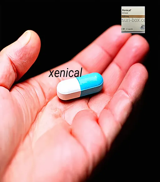 Pastillas xenical precio en españa